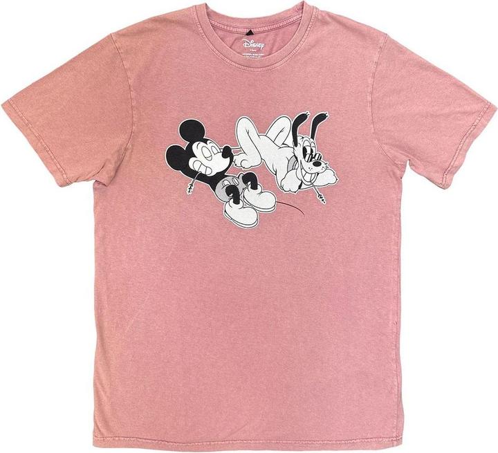 Produktbild Mickey & Friends Relax TShirt Steinwaschen (XL)