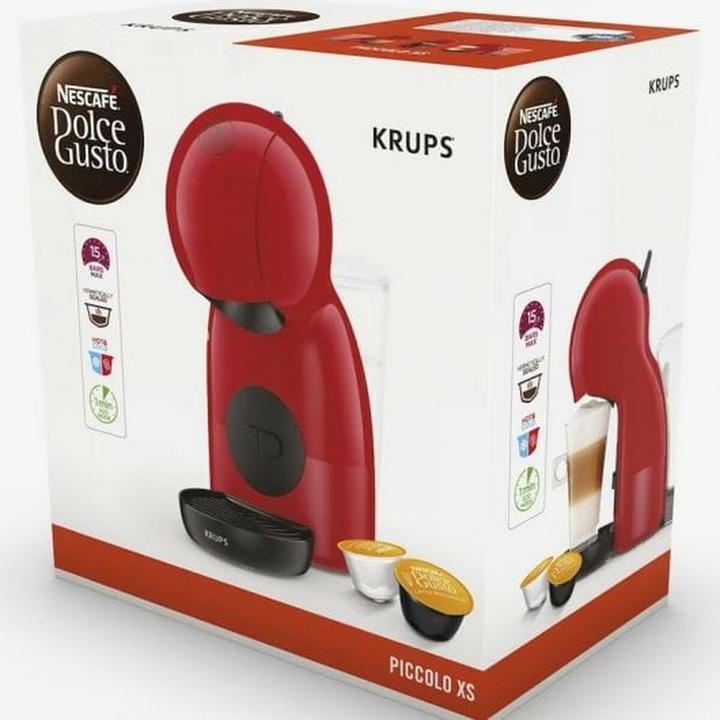 Productafbeelding Krups KP1A35AS (NESCAFÉ Dolce Gusto)