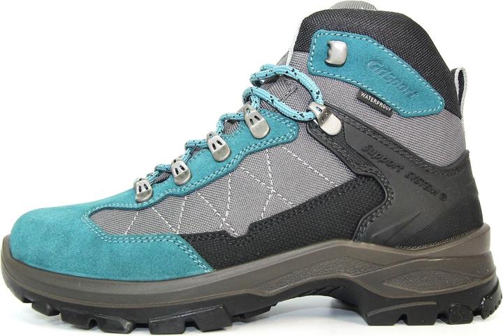 Produktbild GriSport Wanderstiefel Excalibur Wildleder (43)