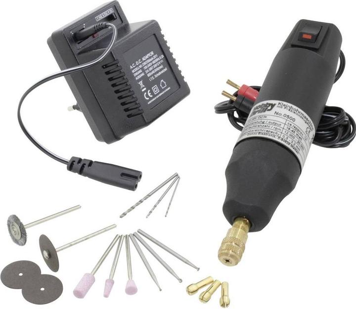 Produktbild Donau Super Power Set