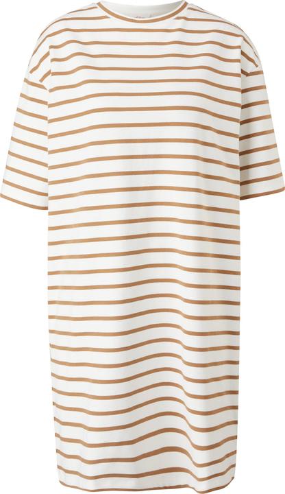 Image du produit s.Oliver Kleid Sweatkleid mit Streifen (S)