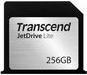 Image du produit Transcend JetDrive Lite 130 pour MacBook Air 13 (256 Go, SDXC, U1)