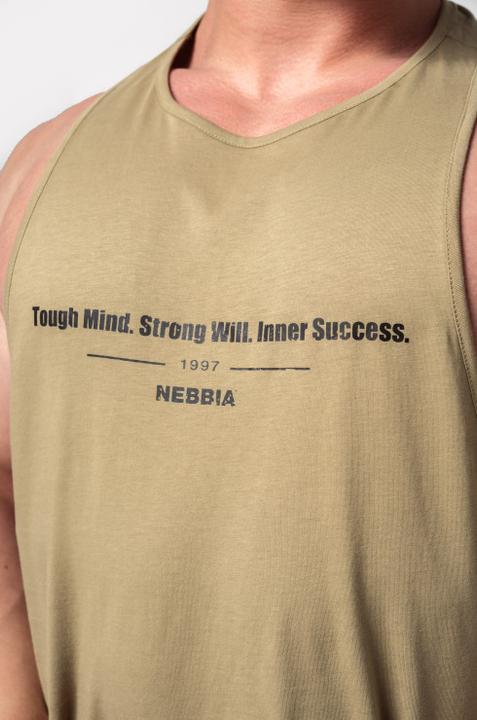 Immagine prodotto Nebbia Canotta fitness Flexin 360 - verde (XXL)