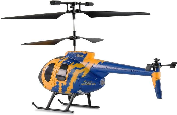 Produktbild Amewi RC Helikopter D500E CX Koaxial Hubschrauber 3 Kanal