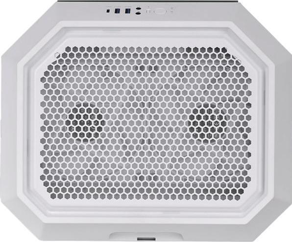 Produktbild Thermaltake The Tower 300 Snow White (mATX, Mini-ITX)