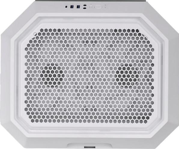 Produktbild Thermaltake The Tower 300 Snow White (mATX, Mini-ITX)