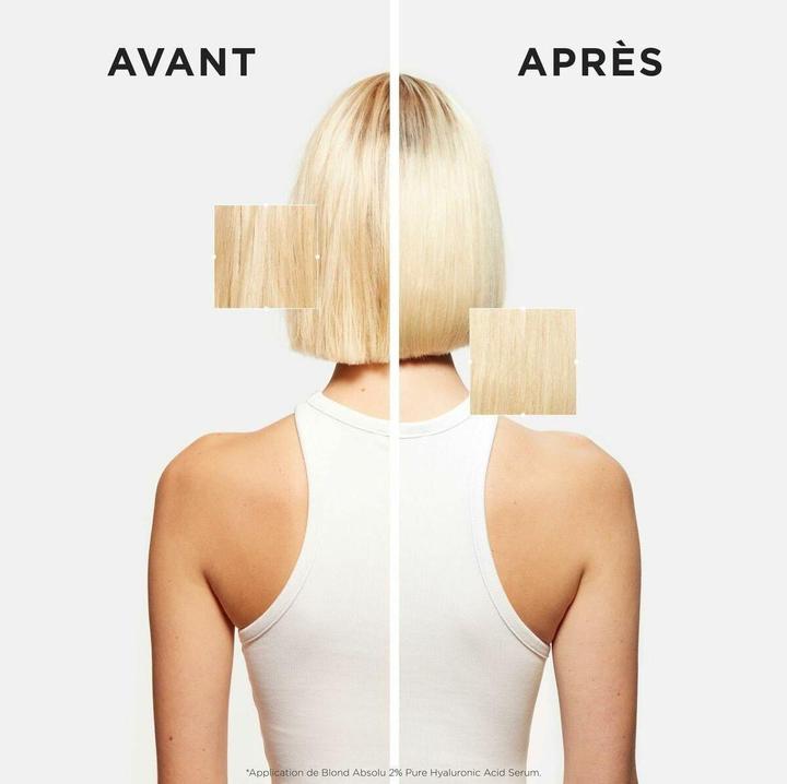 Actual product image Kérastase Blond Absolu Serum Hyaluronic Acid (50 ml)