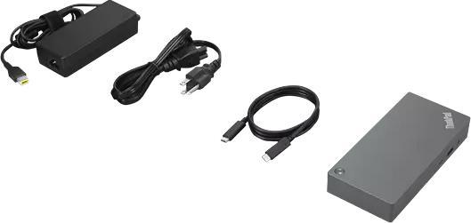 Produktbild Lenovo ThinkPad Universal USB-C Dock v2 (12 Ports)
