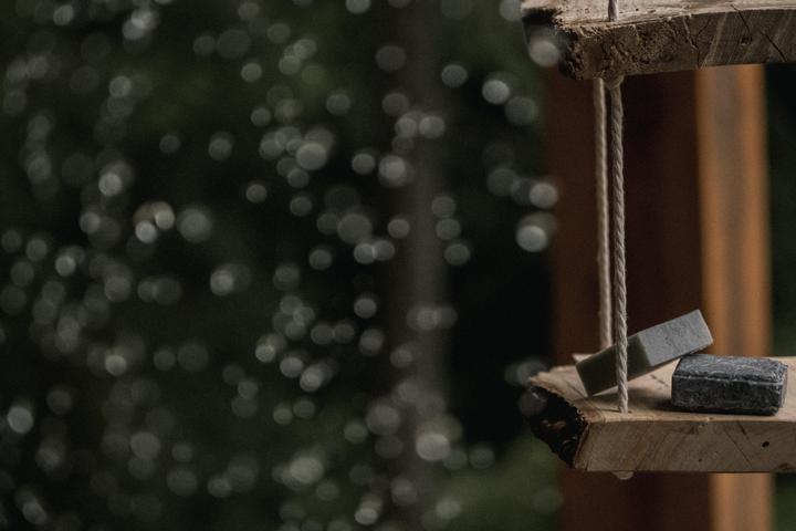 Actual product image Green Room Silk Fresh