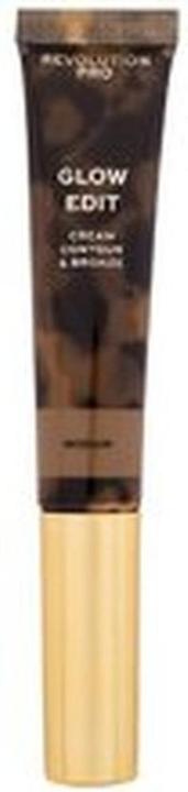 Makeup Revolution Glow Edit Cream Contour & Bronze (MEDIUM)