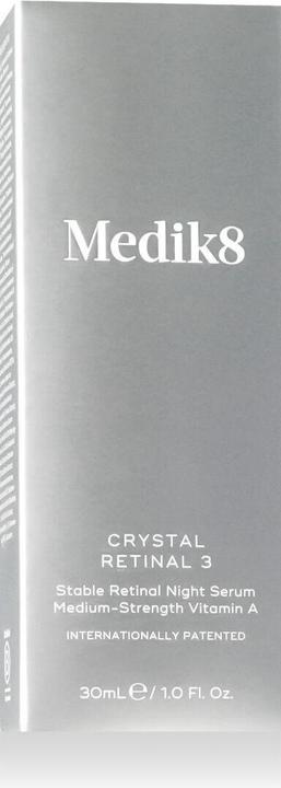 Image du produit Medik8 Crystal Retinol 3 (30 ml)