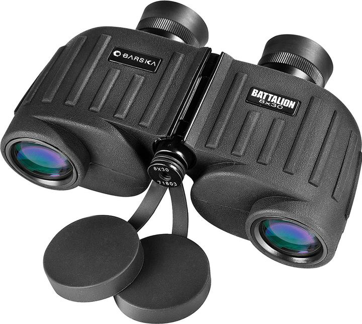 Immagine prodotto Barska 8 x 30 WP Bataillon Close Focus binoculars (8x, 30 mm)