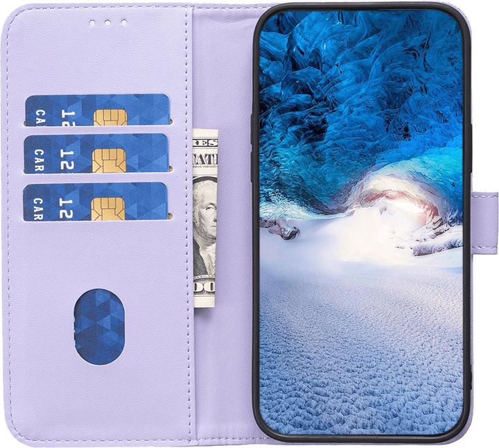 Immagine prodotto Binfen Color Xiaomi Redmi 15C - BINFEN Leder Etui Hülle mit RFID Blocker (Xiaomi Redmi Note 15)