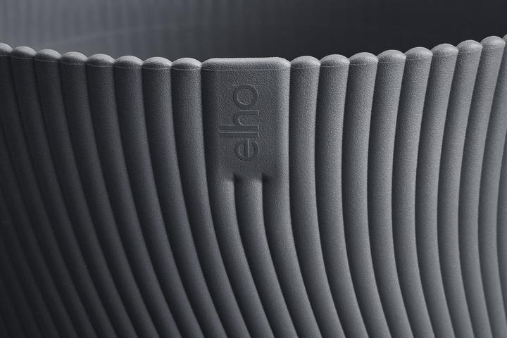 Produktbild Elho Pflanzentopf Sereh Rund 60 cm Schwarz (60 x 50 cm)