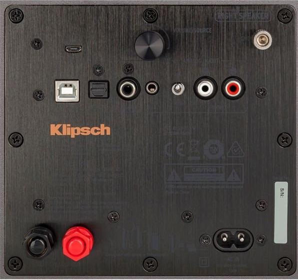 Image du produit Klipsch R-51PM (1 paire, 120 W)