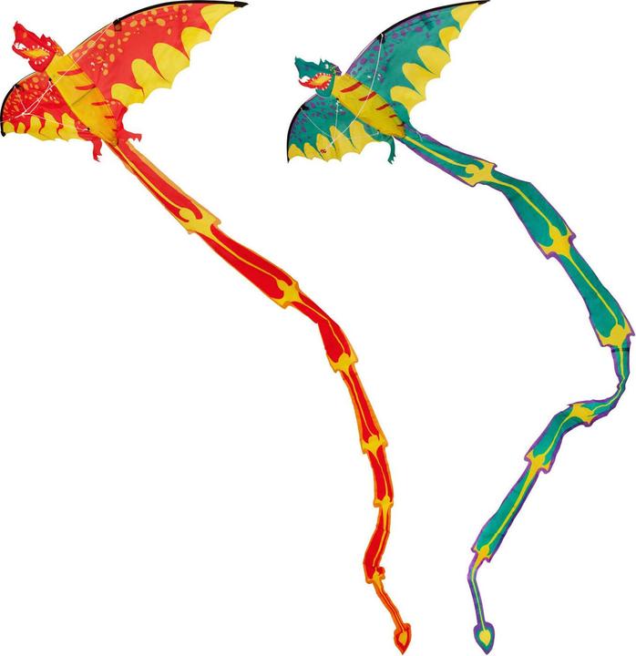 Actual product image Eolo Kites Ready 2 Fly - Pop-up kites in 3D