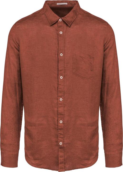 Produktbild Spasso Leinenhemd (M)