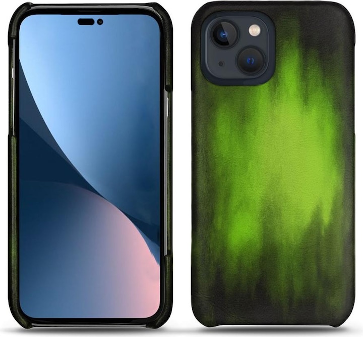 Produktbild Noreve Lederschutzhülle (Apple iPhone 14 Plus)