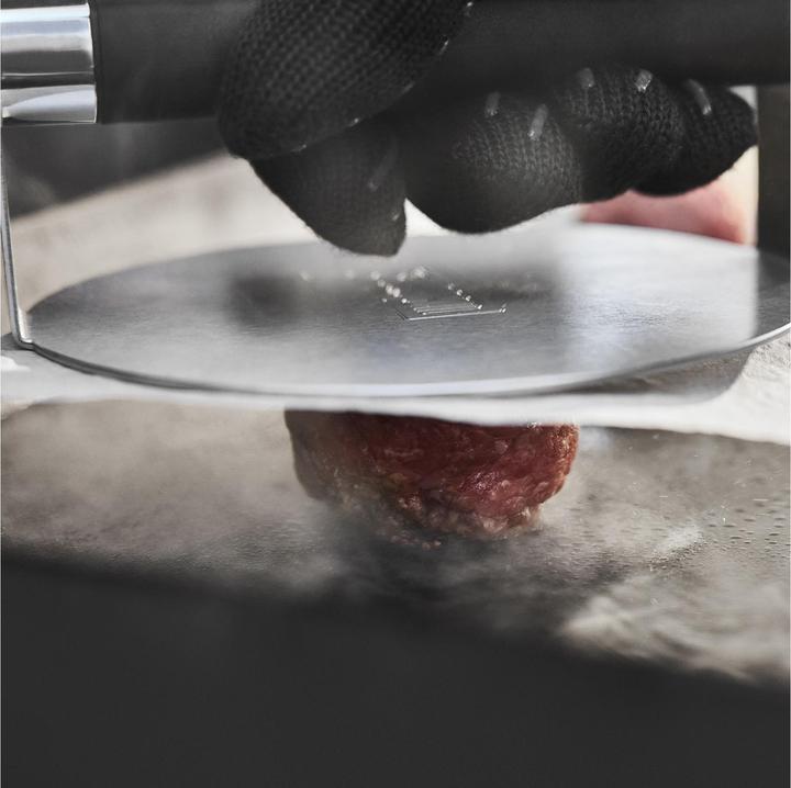 Produktbild Weber Burger Press