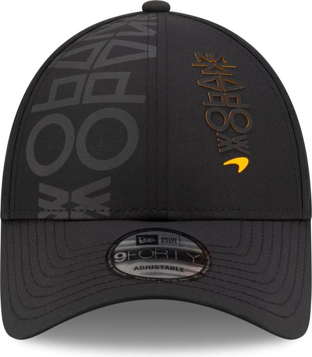 Image du produit New Era 9Forty Snapback Cap - SHADOW McLaren Racing