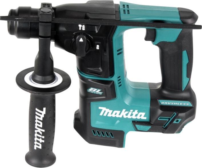 Actual product image Makita DLX 2271 TJ Battery Combo Kit