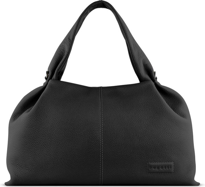 Actual product image Bugatti Elsa Schultertasche Leder 38 cm
