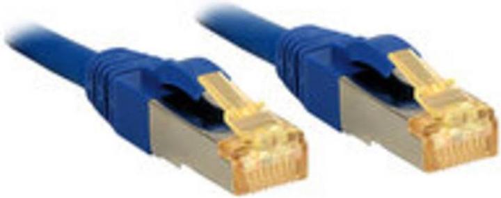 Produktbild Lindy Netzwerkkabel (S/FTP, CAT7, 20 m)