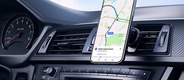 Actual product image Aukey MOBILE CAR MOUNT HD-C74