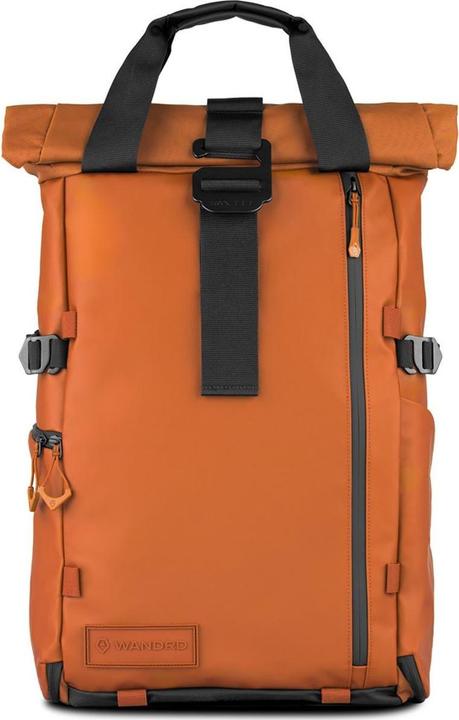 Produktbild Wandrd PRVKE 31L Sedona Orange Pro Photography Bundle V4 (Fotorucksack, 31 l)