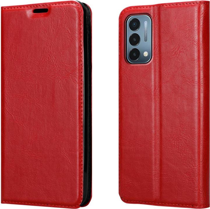Productafbeelding Cadorabo Boek Invis. Magnetisch deksel (OnePlus Noord N200 5G)