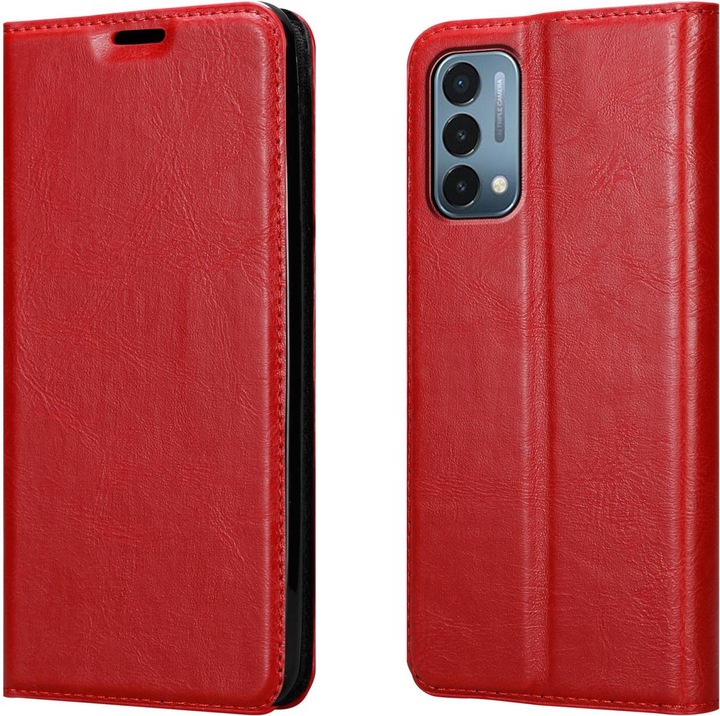 Actual product image Cadorabo Book Invis. Magnet sleeve (OnePlus North N200 5G)