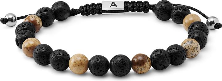 Image du produit Arkai sanatio (pierre naturelle > acier inoxydable > nylon)