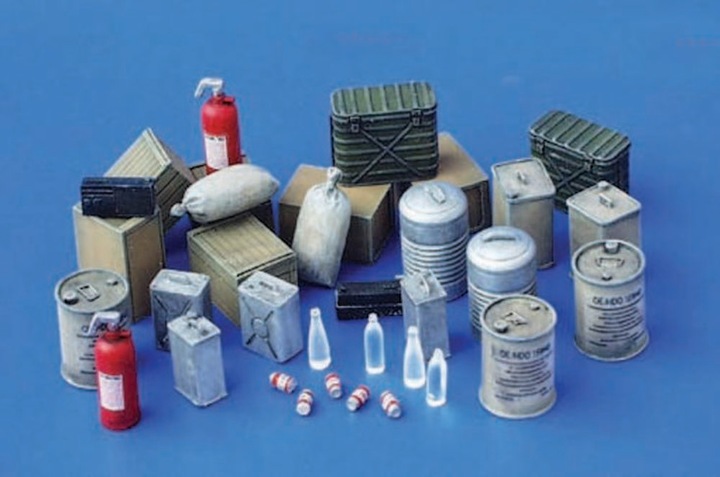 Actual product image Plus Model U.S. General Equipment Vietnam