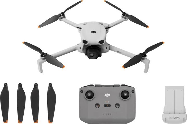 Image du produit DJI Lito 1 (249 g, 48 Mpx)