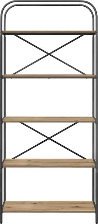 Immagine prodotto vidaXL Bücherregal (80 x 30 x 183 cm)