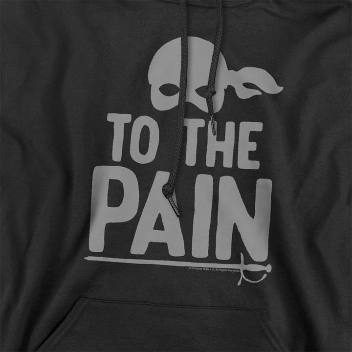 Produktbild The Princess Bride To The Pain Kapuzenpullover (M)
