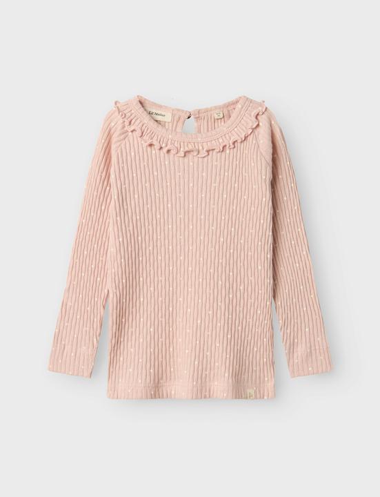 Produktbild Name it Slim Fit Oberteil mit langen Ärmeln (110)