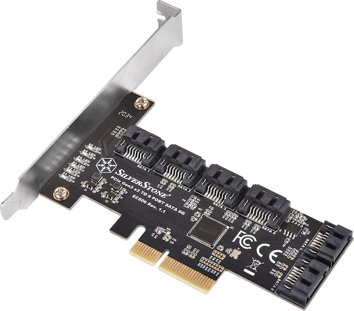 Silverstone SST-ECS06