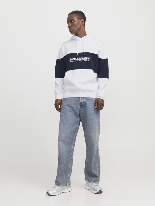 Immagine prodotto Jack & Jones Jjelegacy Blocking Sweat Hood Noos (S)