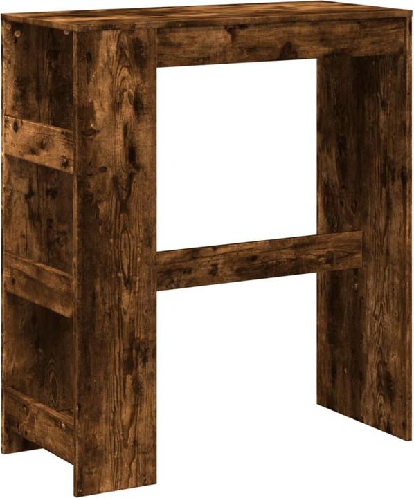 Image du produit VidaXL Table de bar avec étagère