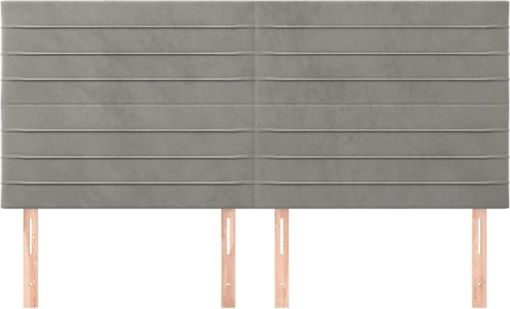 Produktbild vidaXL Kopfteil (200 x 5 x 128 cm)