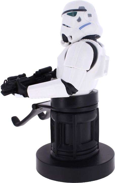 Immagine prodotto Exquisite Gaming Stormtrooper 2021 - Cable Guy (Xbox Series X, iOS, Xbox One S, PS4, Switch, Mac, PC, PS5)