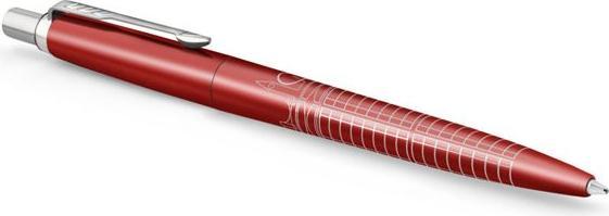 Immagine prodotto Parker Pen Parker Jotter SE London Kugelschreiber M (Argento, Rosso)