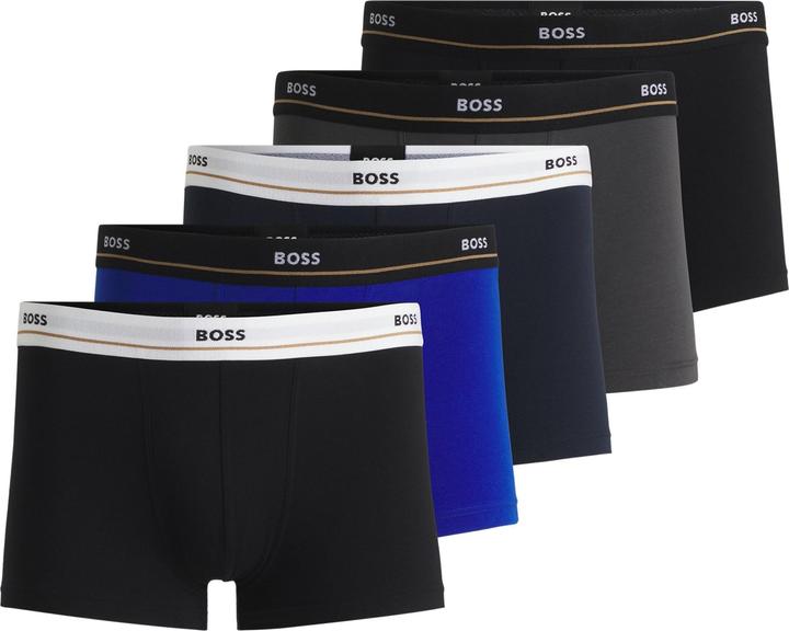 Blu, Nero, Grigio
