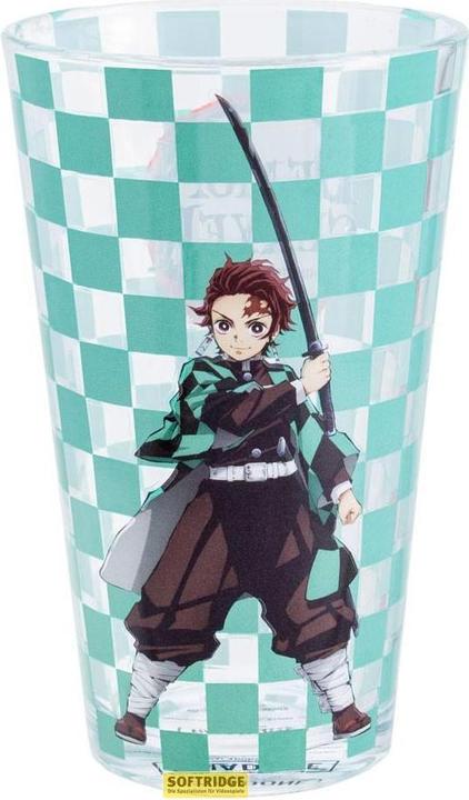 Produktbild Paladone Products Bicchiere Demon Slayer 400 ml (450 ml, 1 x)