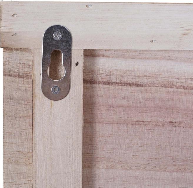 Actual product image Jamb Wall coat rack