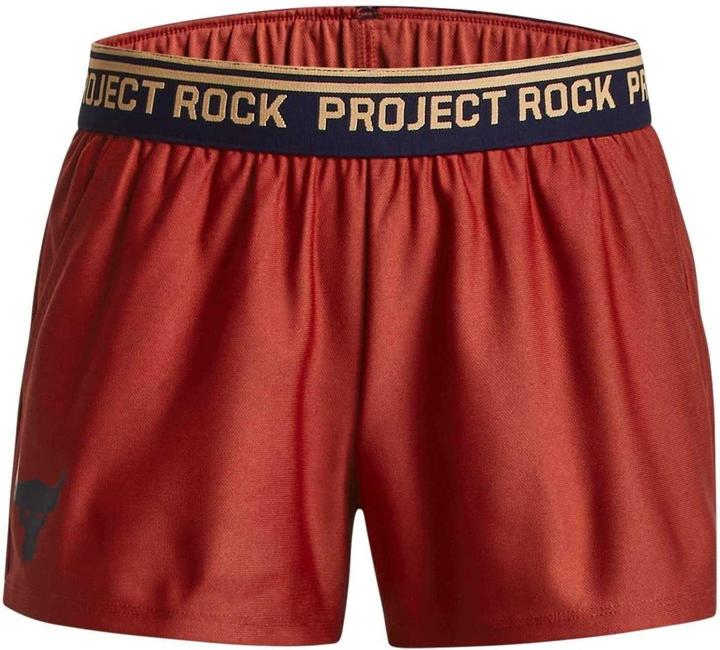 Image du produit Under Armour - Short chino PROJECT ROCK - Fille (140)
