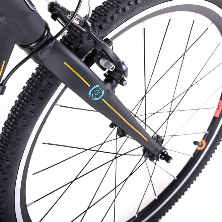 Produktbild Beany ZERO 24 bicycle (11") Aluminium Black (24")