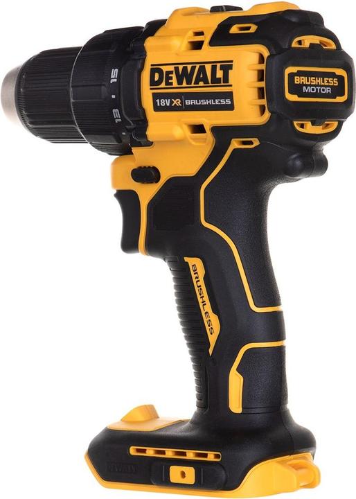 Actual product image DeWalt DCD708P3T-QW