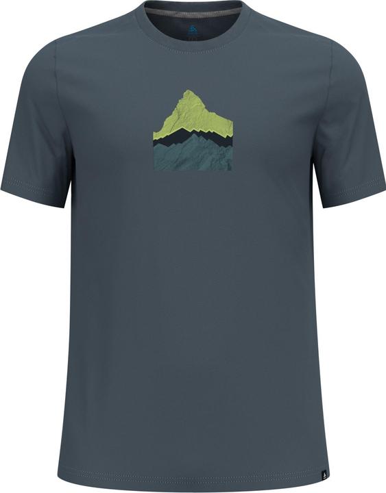 Actual product image Odlo T-shirt crew neck s/s F-DRY MOUNTAIN (XL)